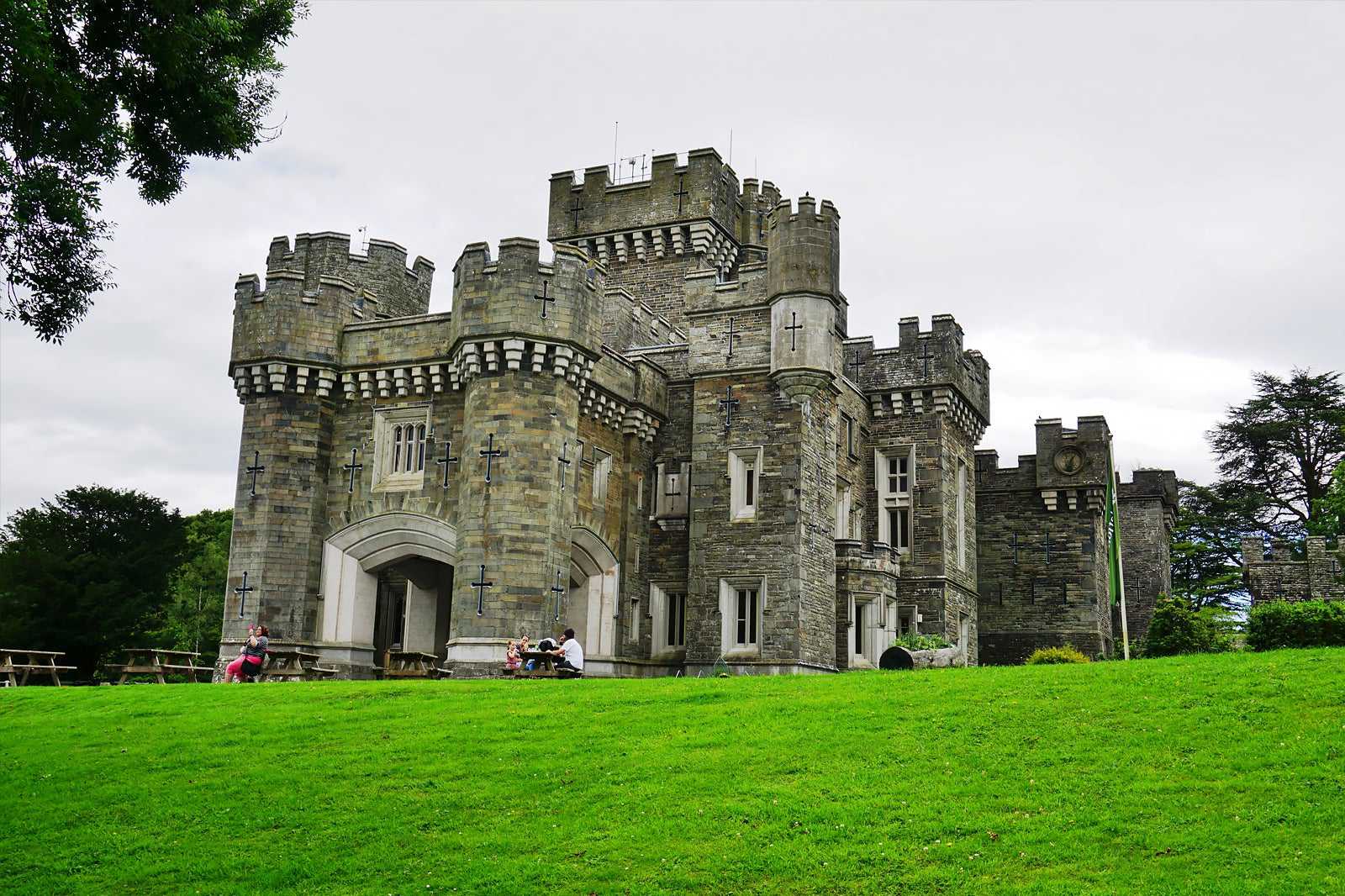 Wray Castle