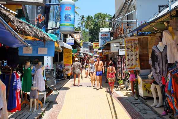 Traveller's Tips to Phi Phi