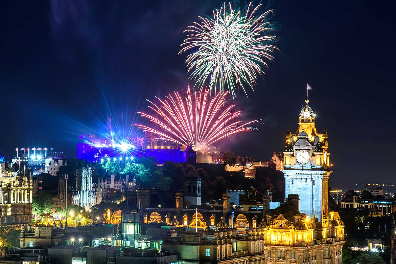 Hogmanay
