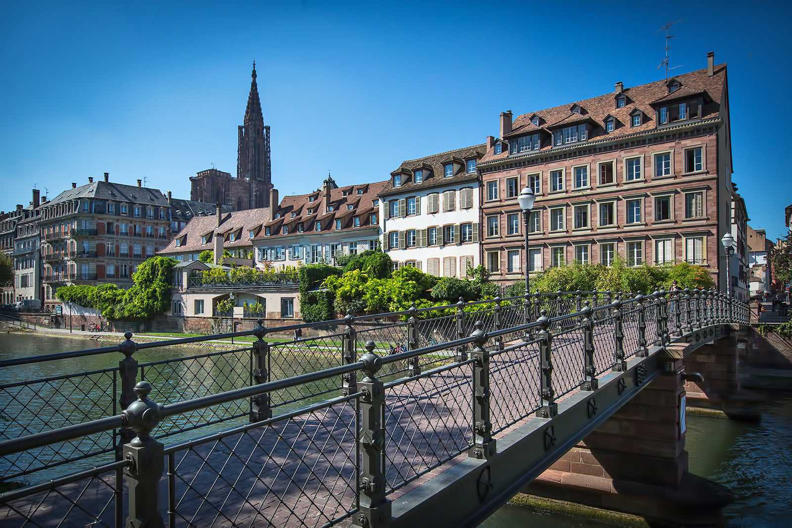 Passerelle de l’Abreuvoir