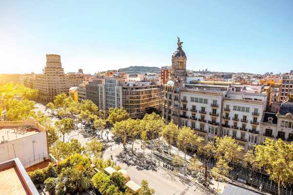 Mercat de la Boqueria in Barcelona - Explore Barcelona's Famed, Vast ...