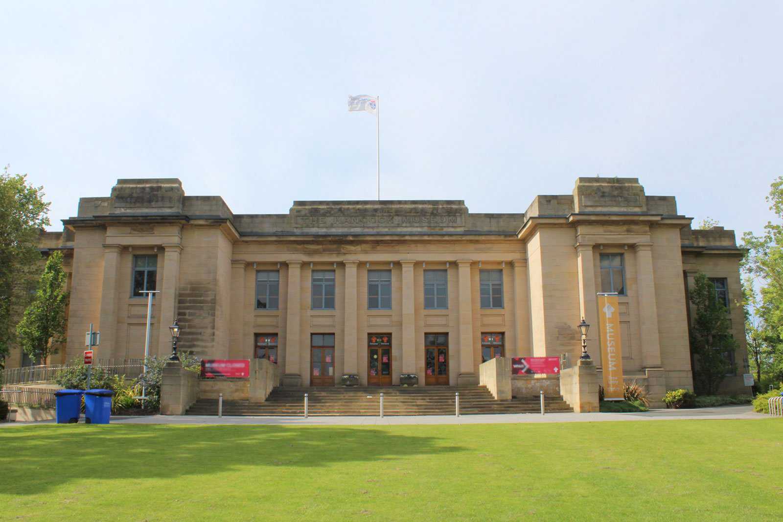 Great North Museum: Hancock