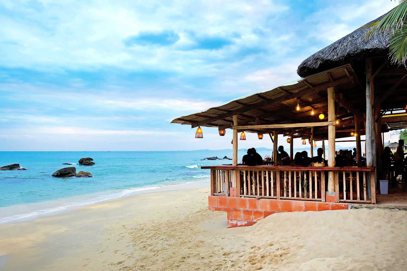 7 Great Restaurants on Phu Quoc Island