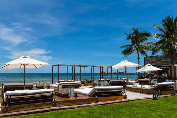 10 Great Restaurants in Hua Hin