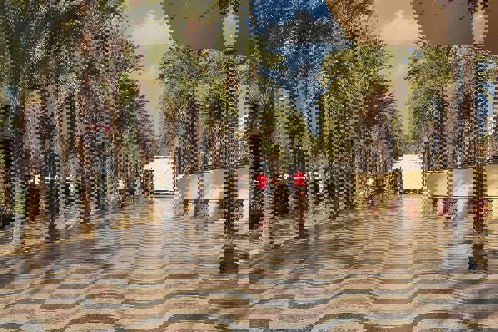 Explanada de España