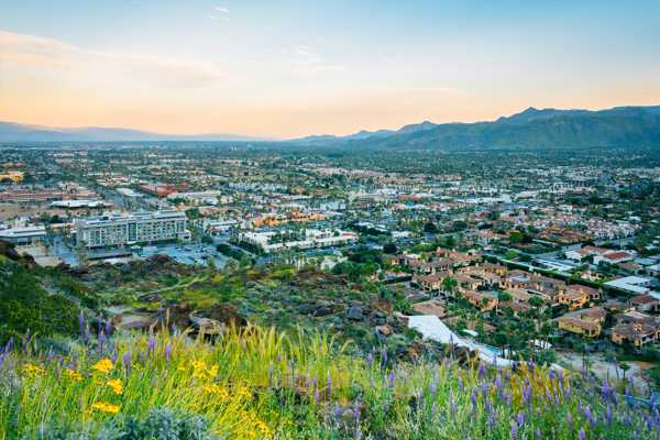 10 Things to Do After Dinner in Palm Springs
