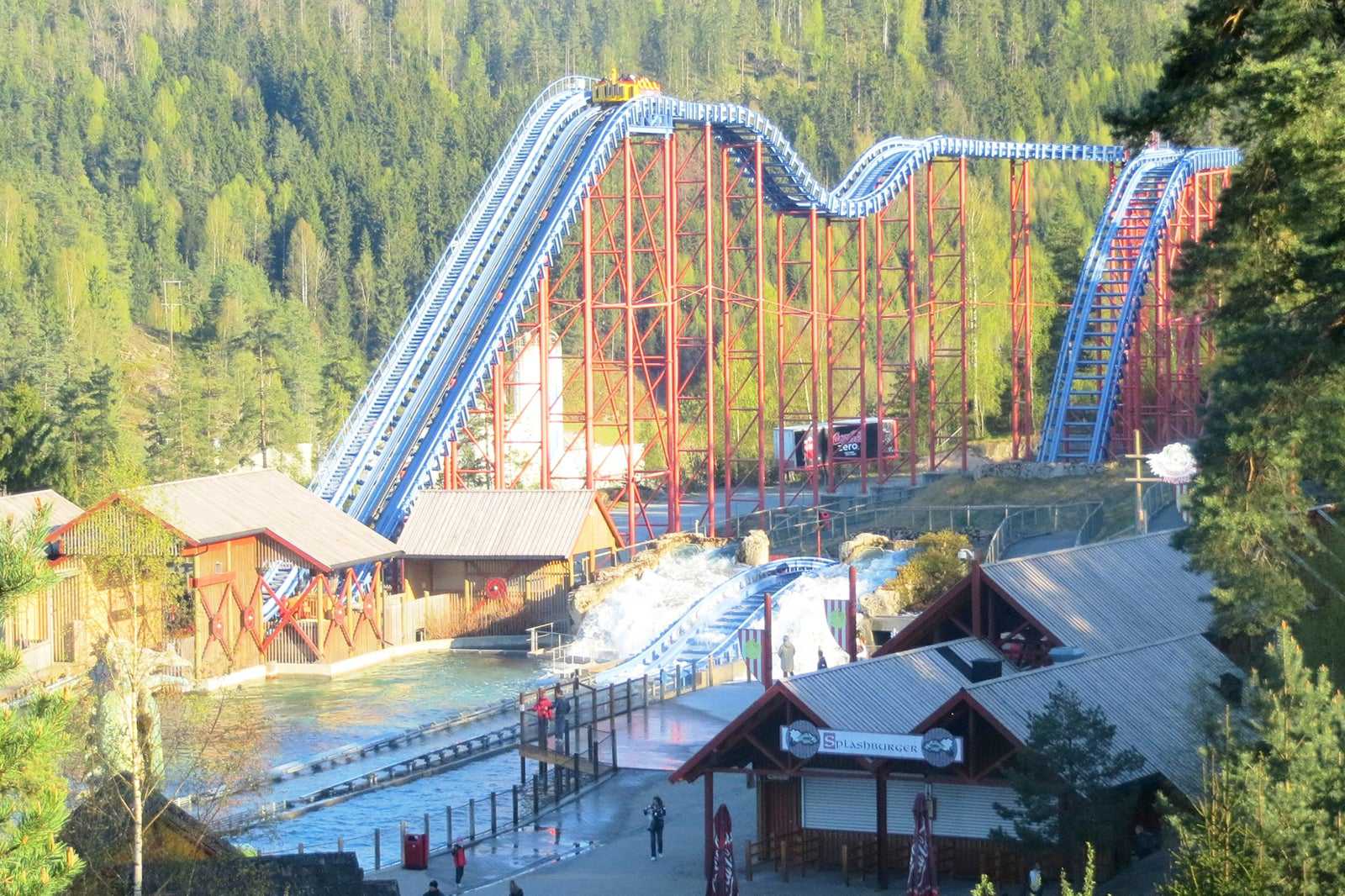 Tusenfryd Amusement Park