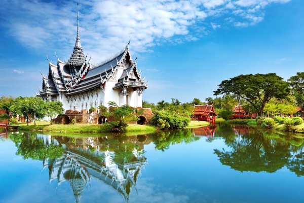 Bangkok First Time Guide