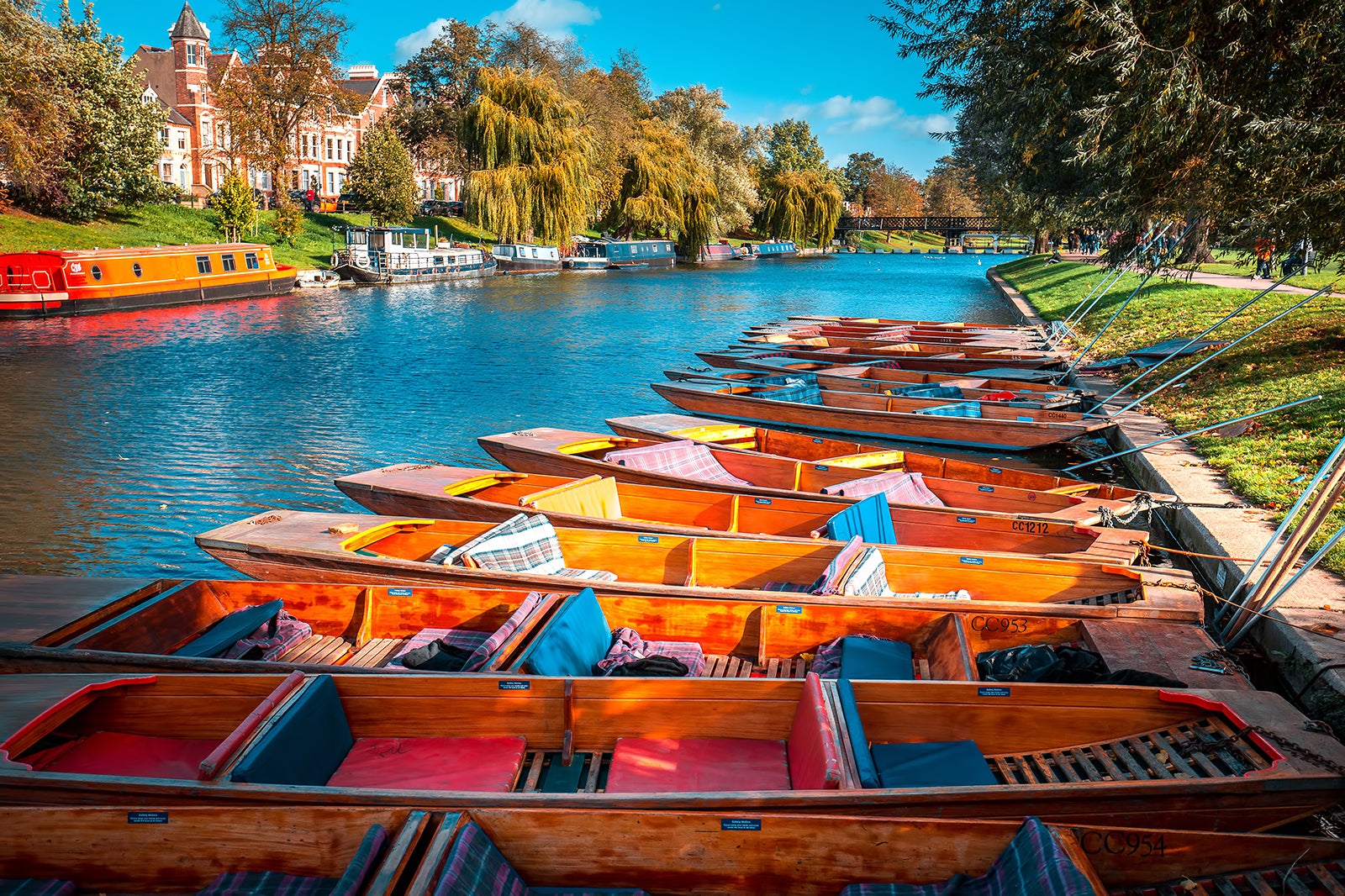 10 Money Saving Tips in Cambridge - How to Enjoy Cambridge on a Small ...