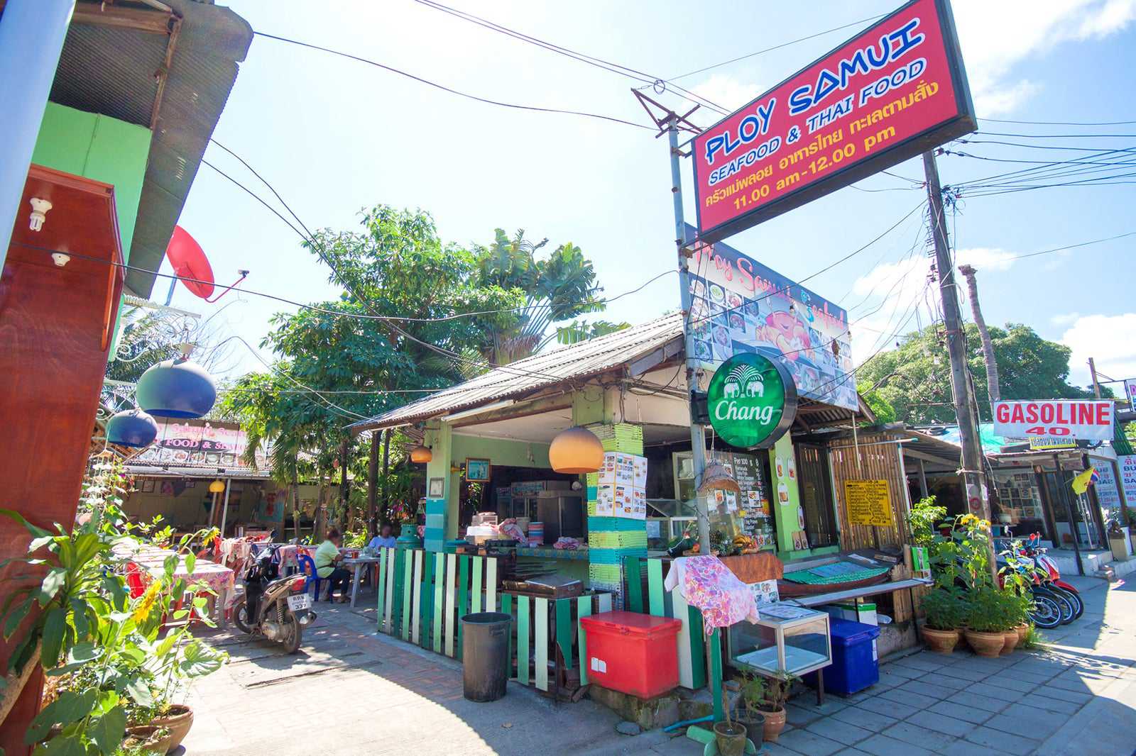 Ploy Samui Seafood & Thai Food