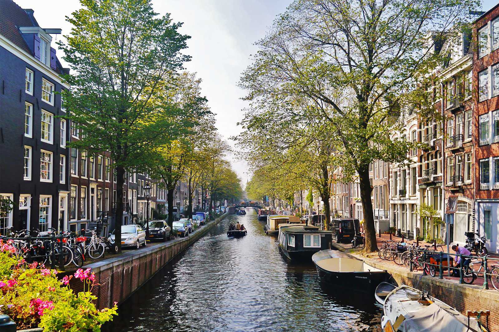 Prince’s Canal (Prinsengracht)