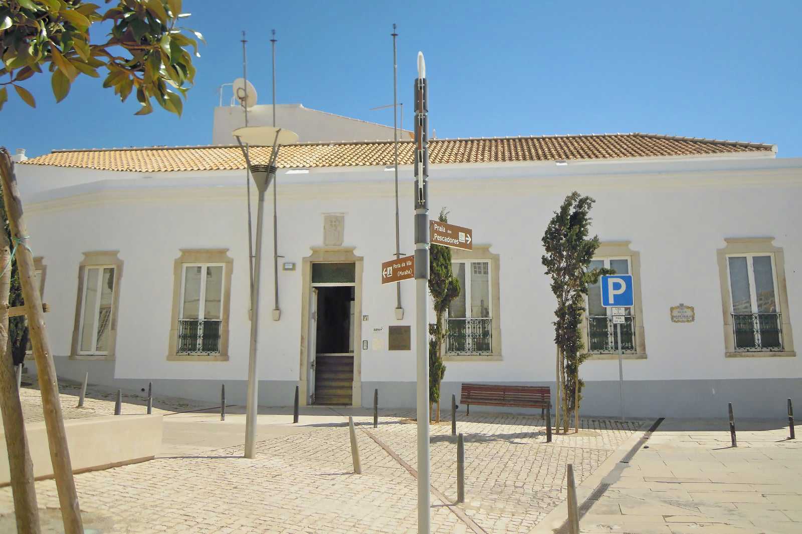 Albufeira Municipal Museum of Archeology
