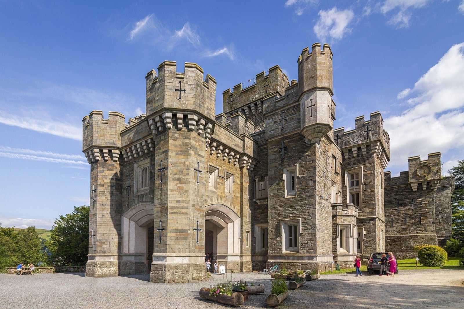 Wray Castle