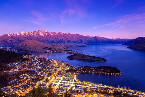 10 Best Outdoor Adventures in and Around Queenstown