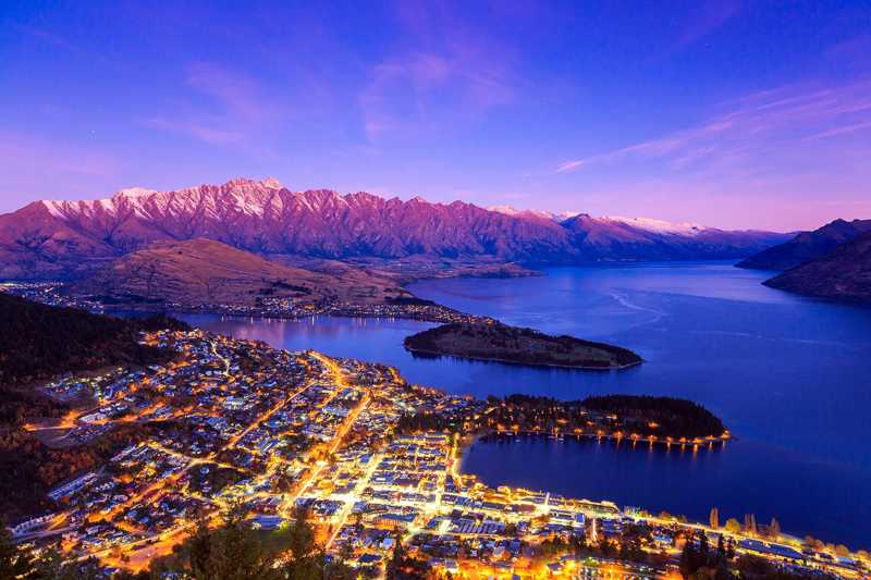 10 Best Outdoor Adventures in and Around Queenstown