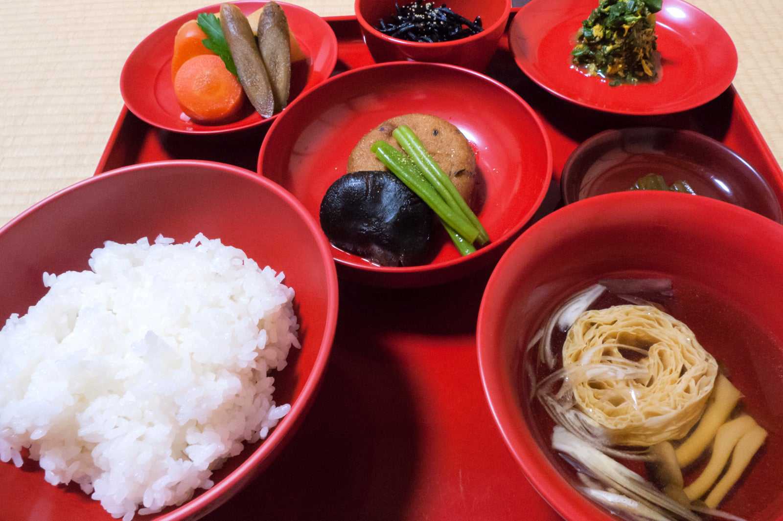 Buddhist vegetarian cuisine