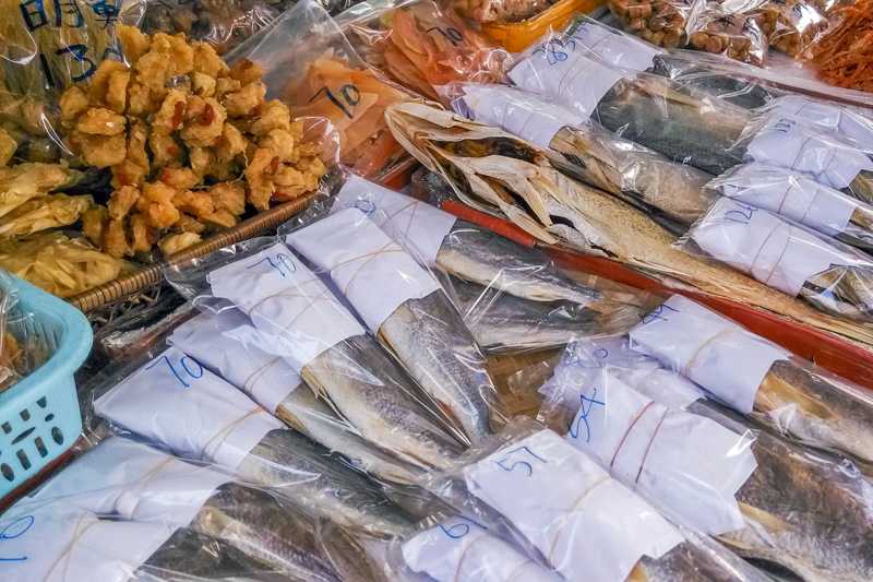 Places to Go Shopping in Cheung Chau