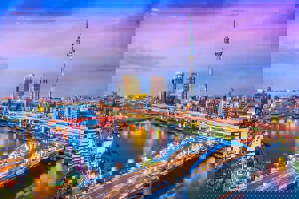 10 Best Tours in Tokyo