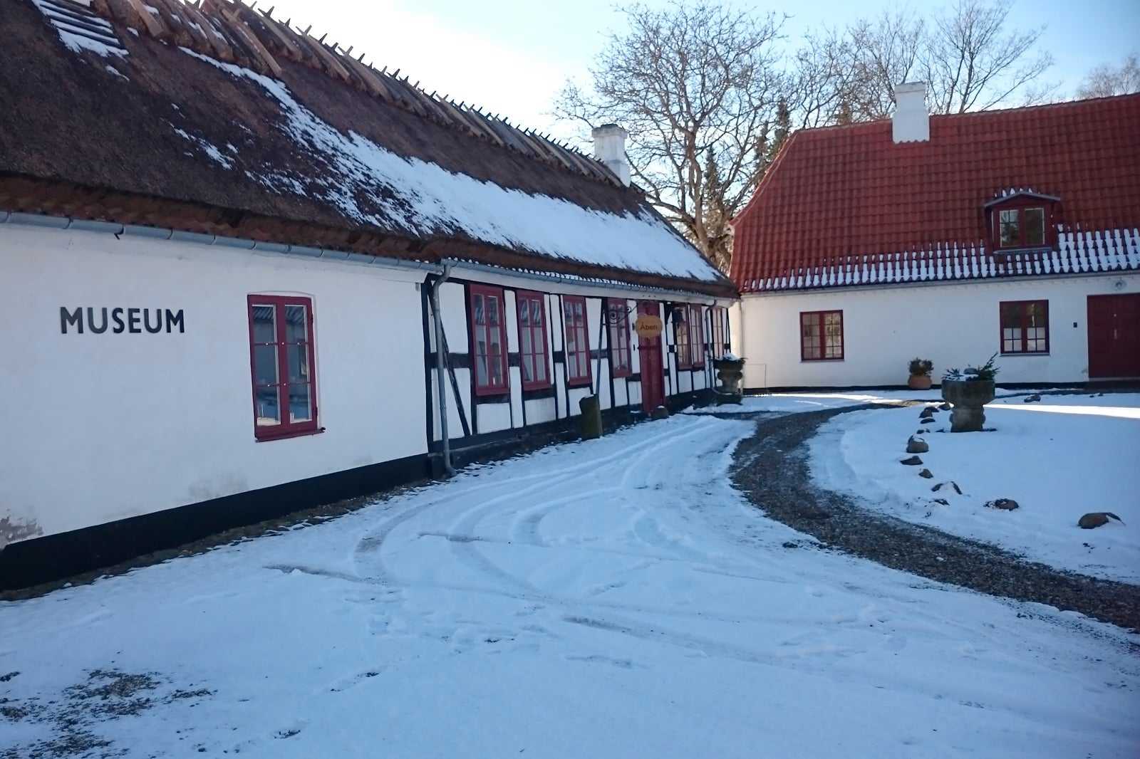 Rudersdal’s Museums (Rudersdal Museer)