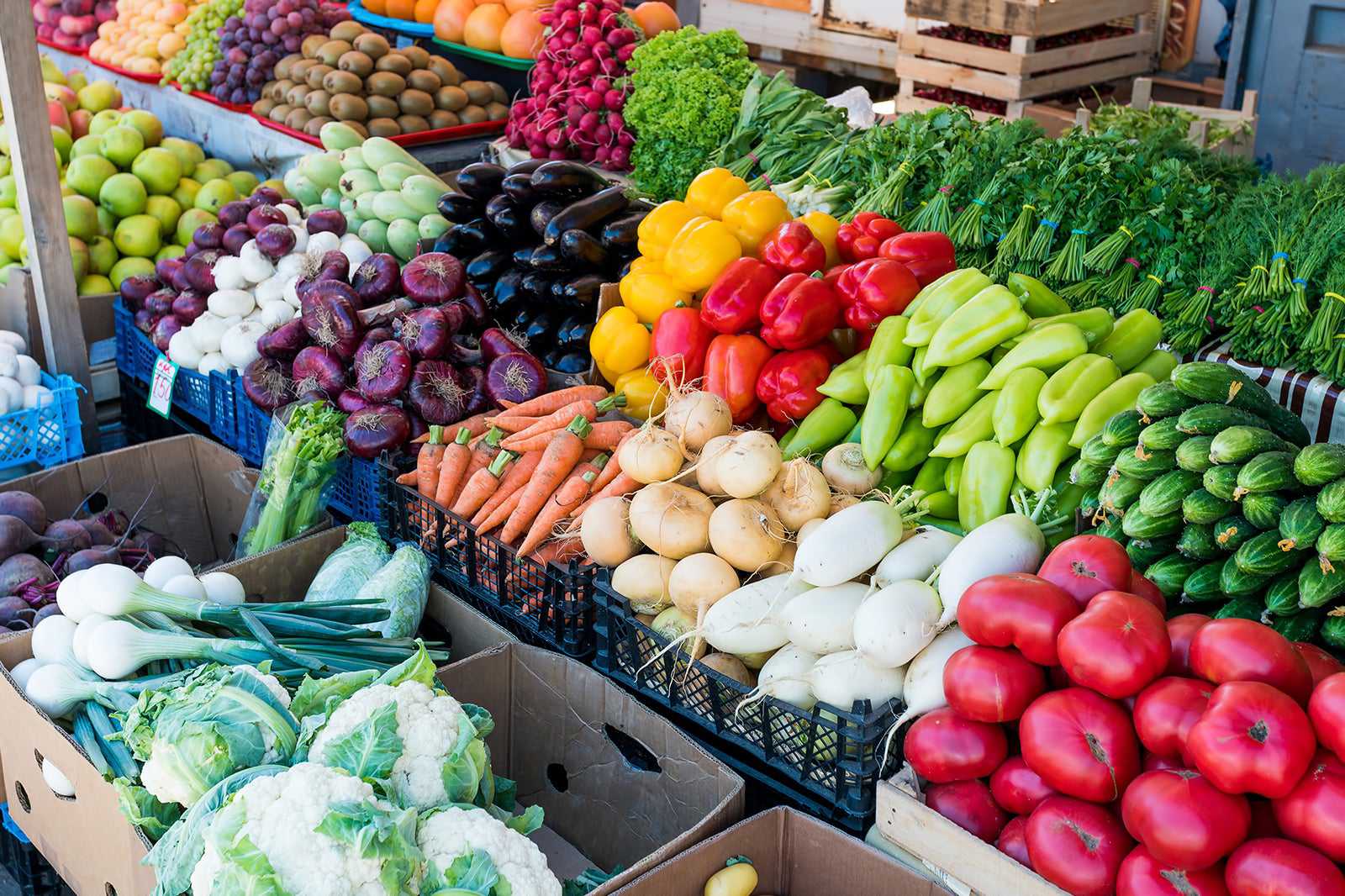 Dundee’s Farmer’s Market