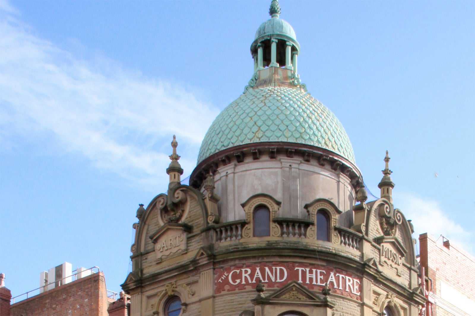 The Grand Theatre