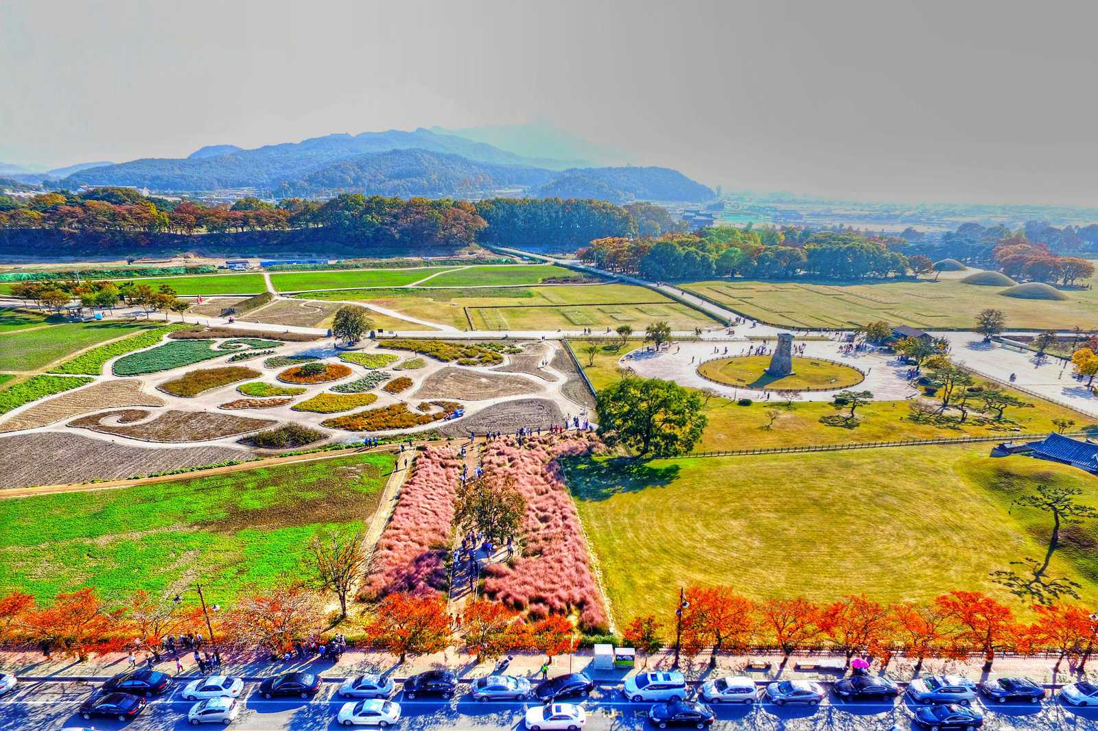 Gyeongju Information