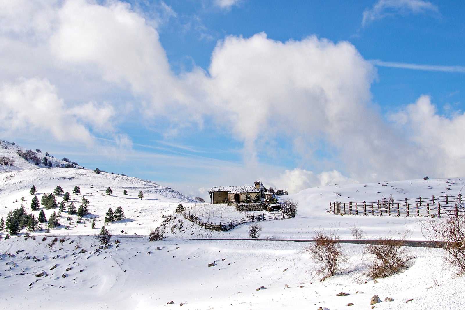Gran Sasso