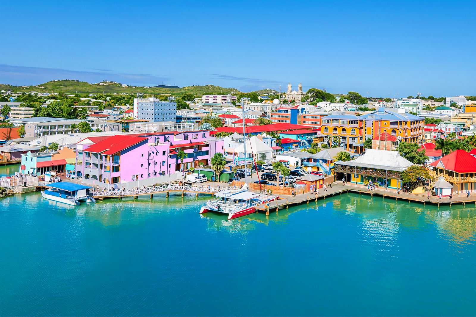 10 Best Towns and Resorts in Antigua and Barbuda