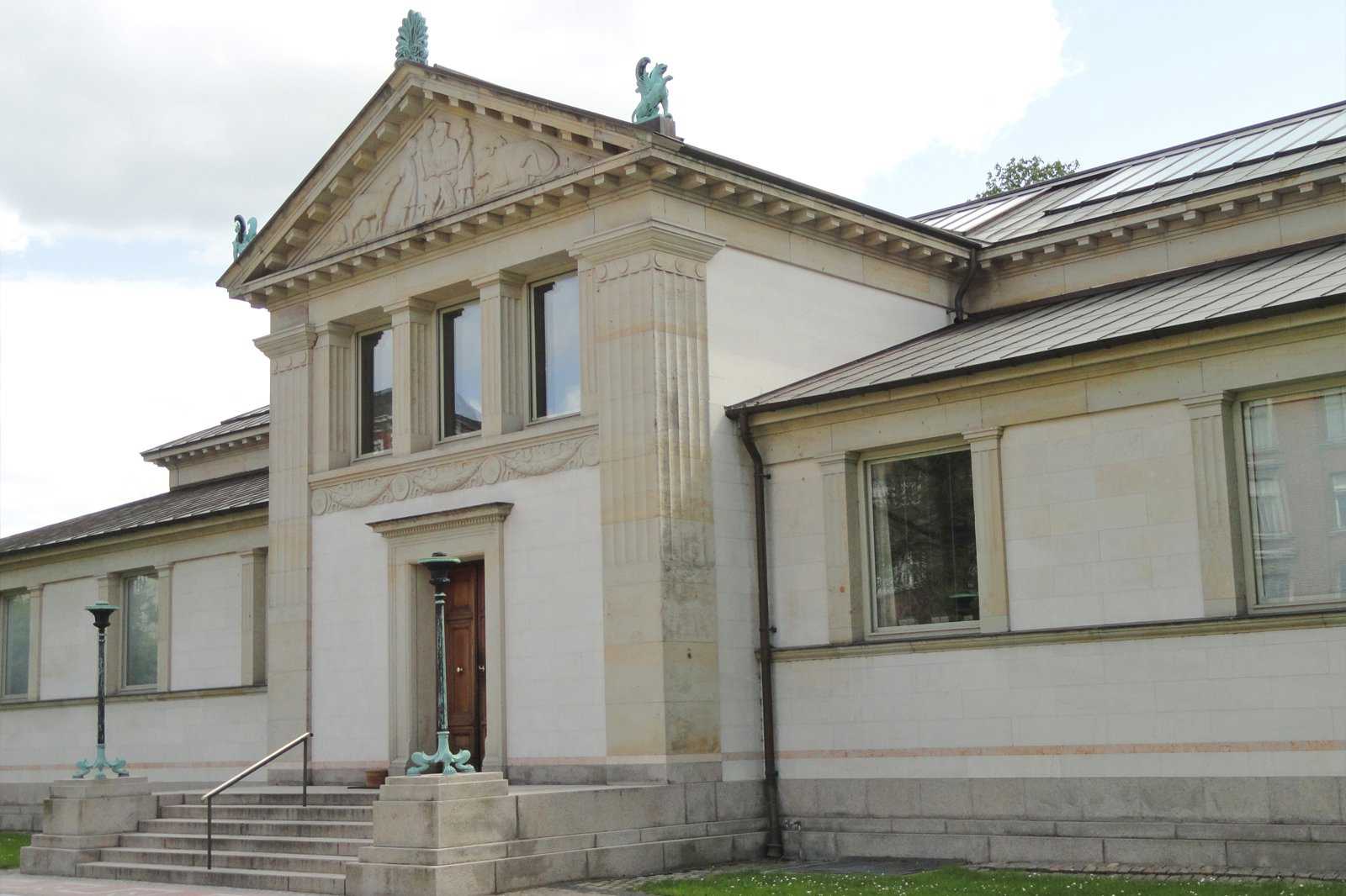 Hirschsprung Collection