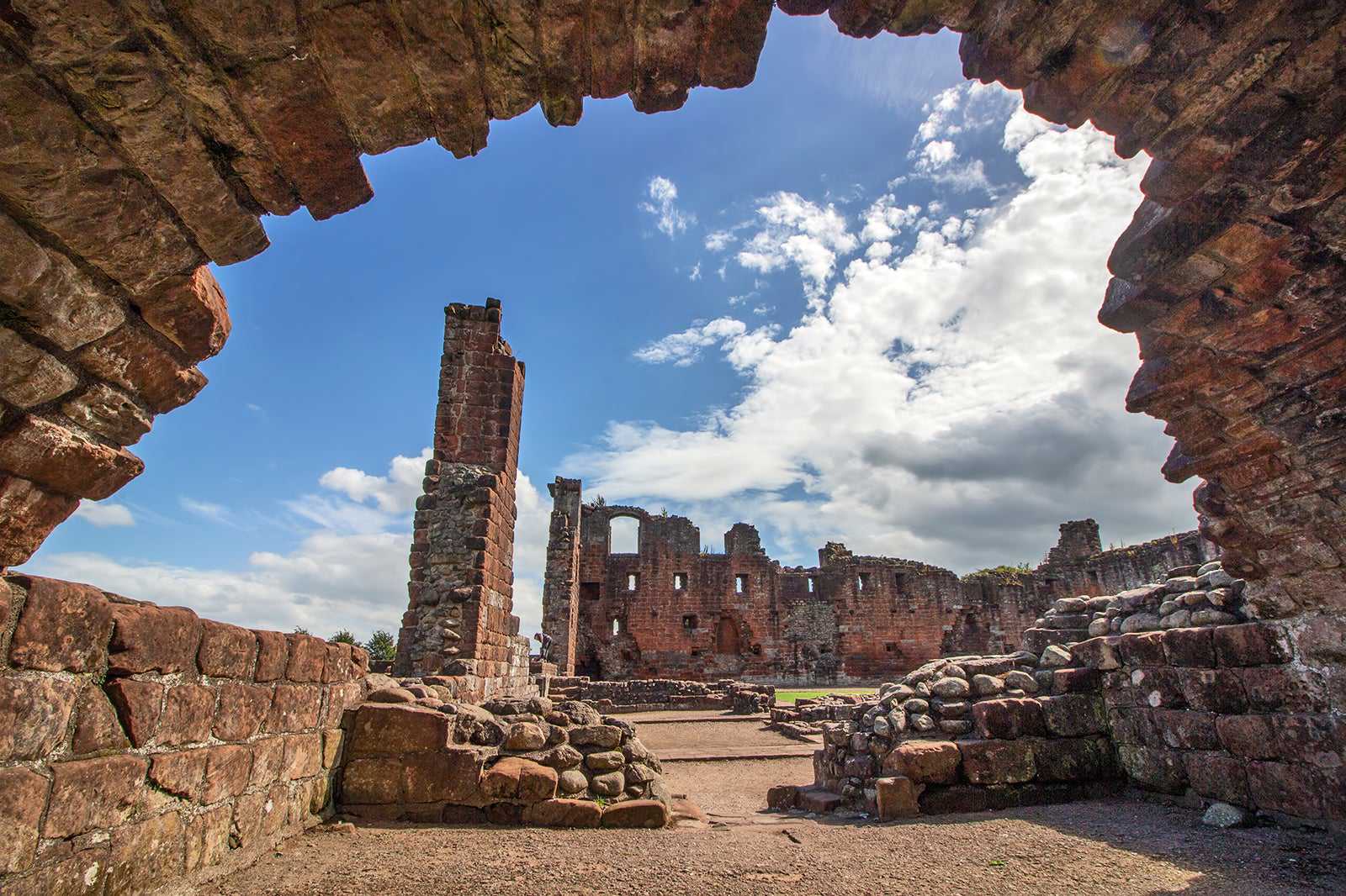 Penrith Castle
