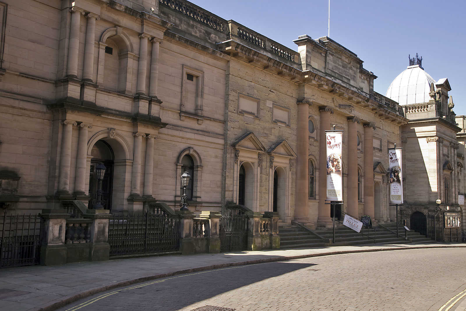 National Justice Museum