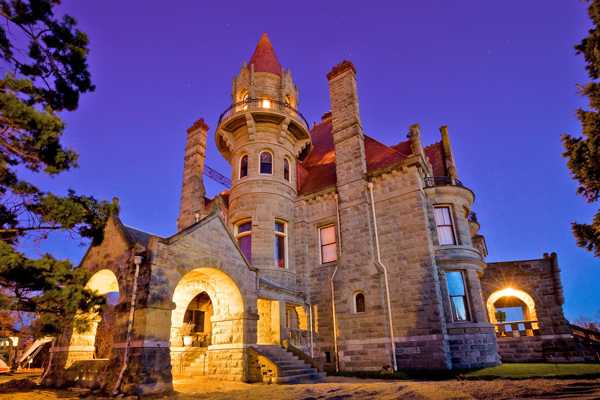 10 Creepy and Haunted Places in Victoria