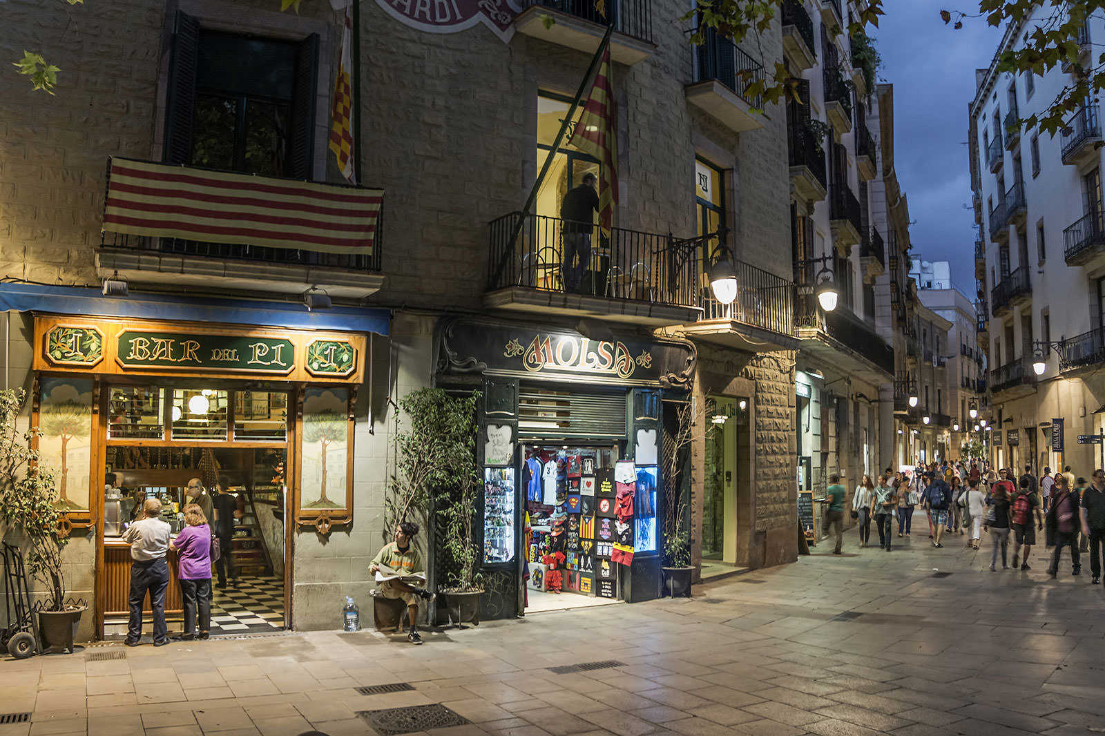 Gothic Quarter