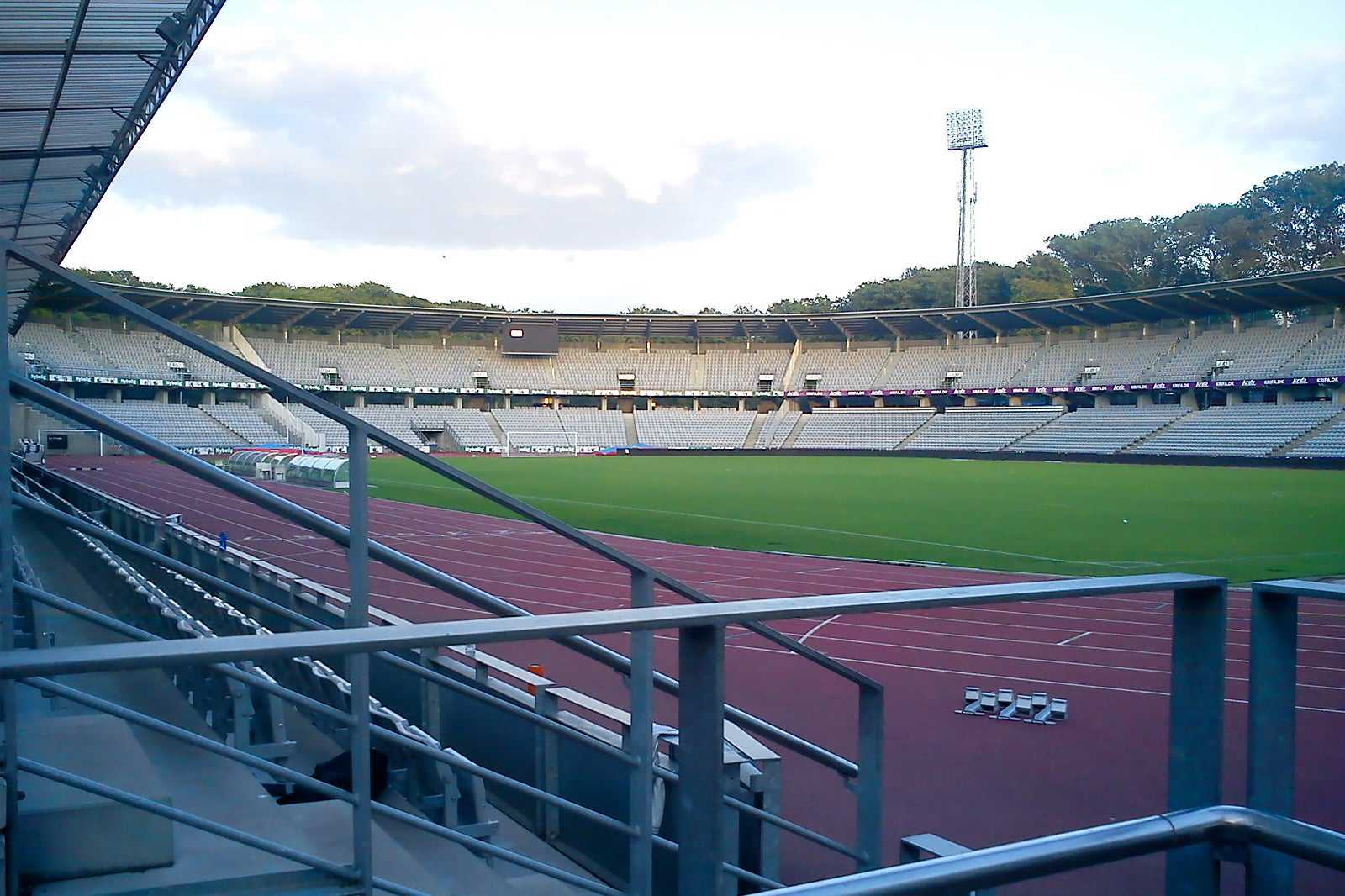 Ceres Park & Arena