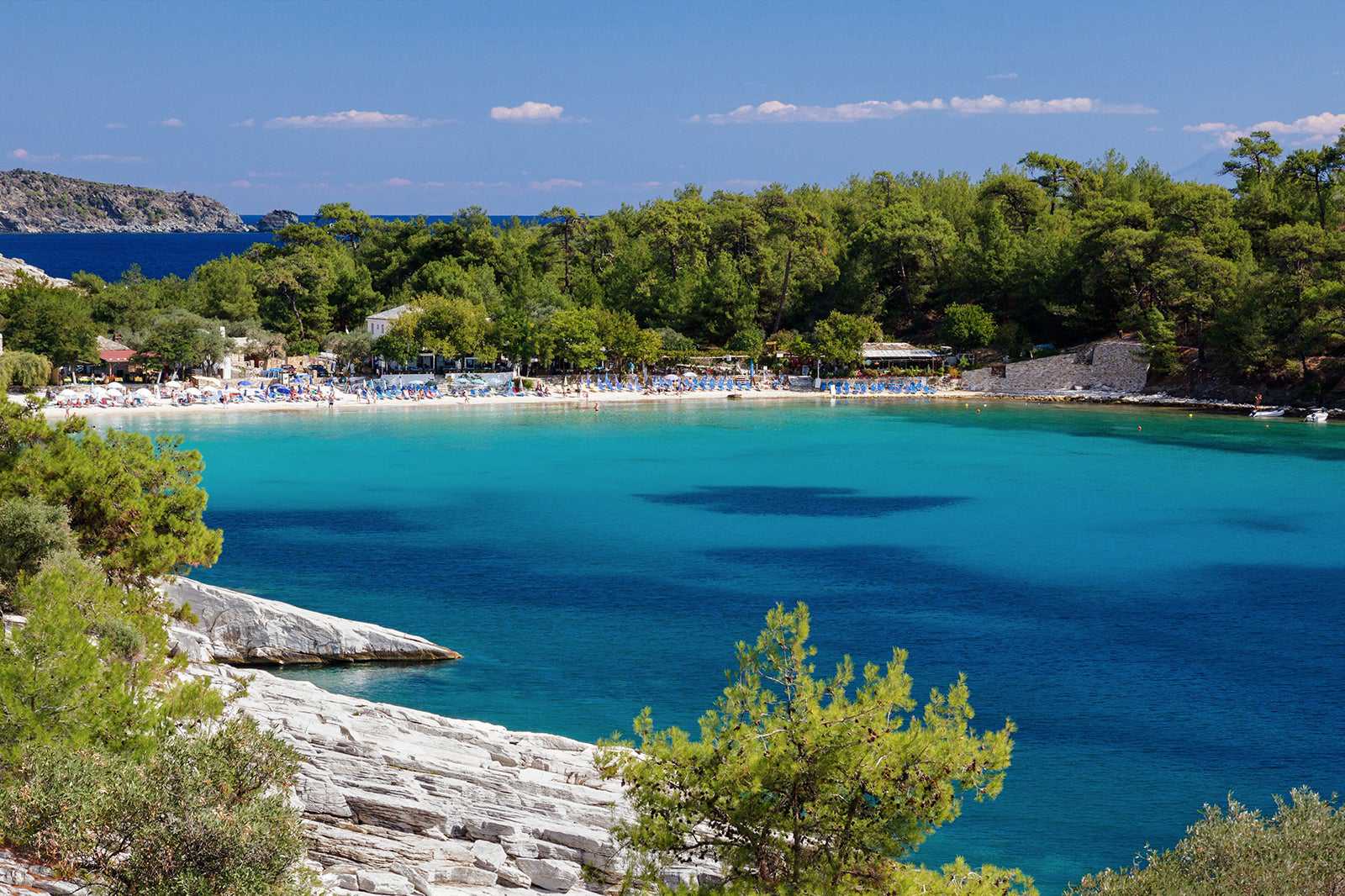 Aliki Beach
