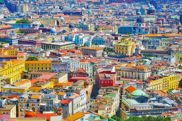 Naples Travel Essentials