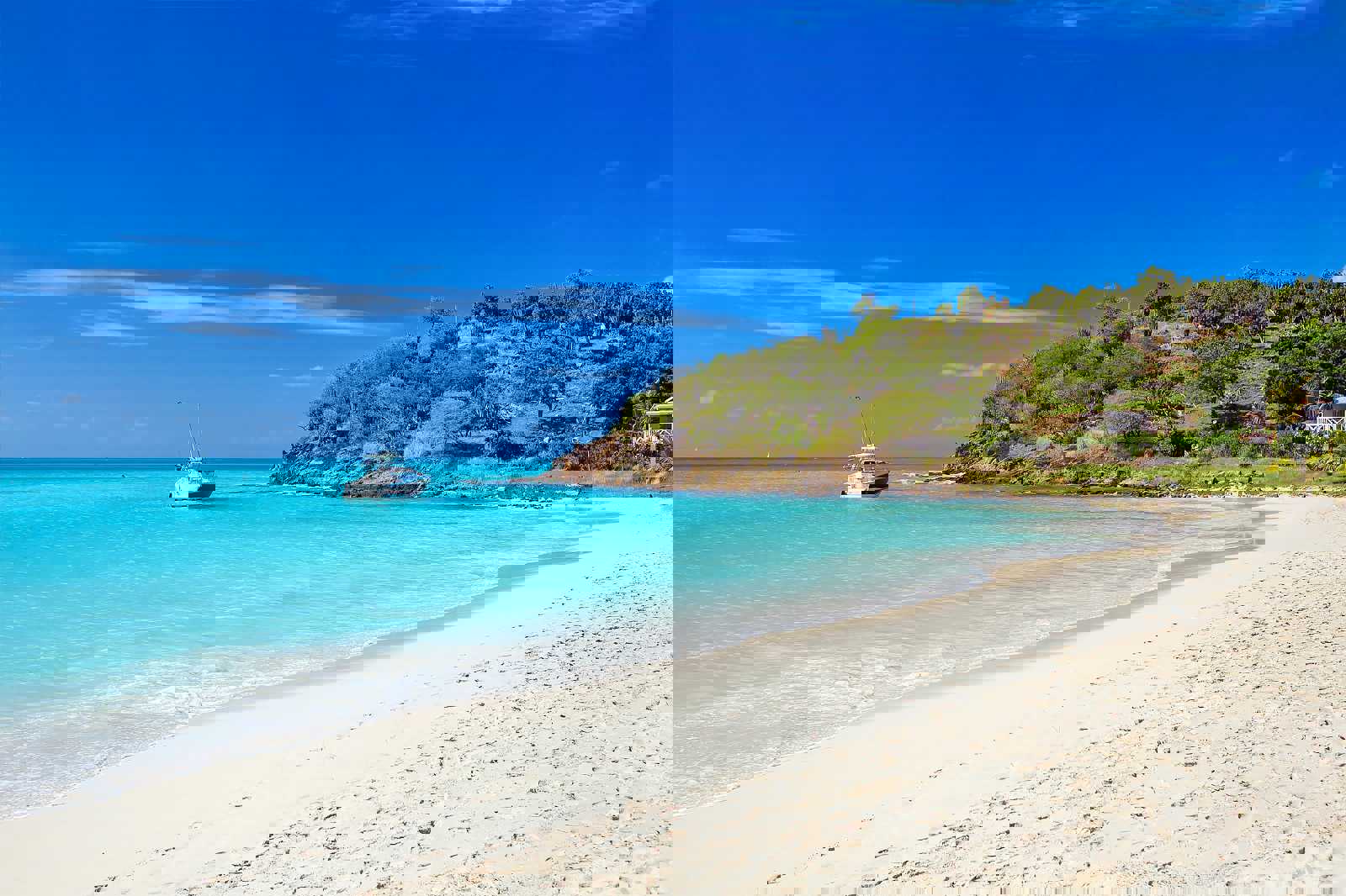 10 Best Beaches in Antigua