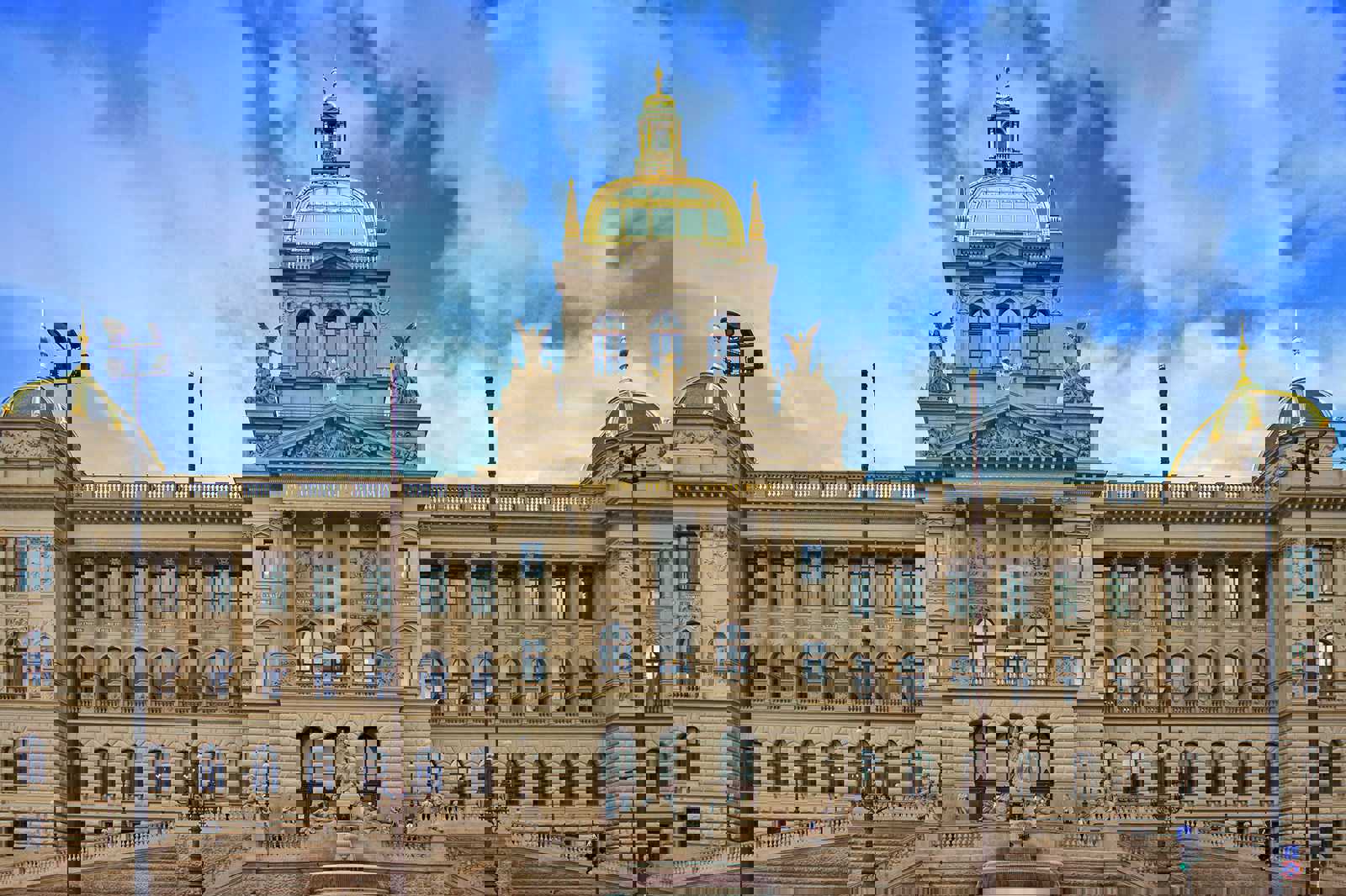 Revolution on Wenceslas