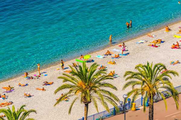 Plage de Carras