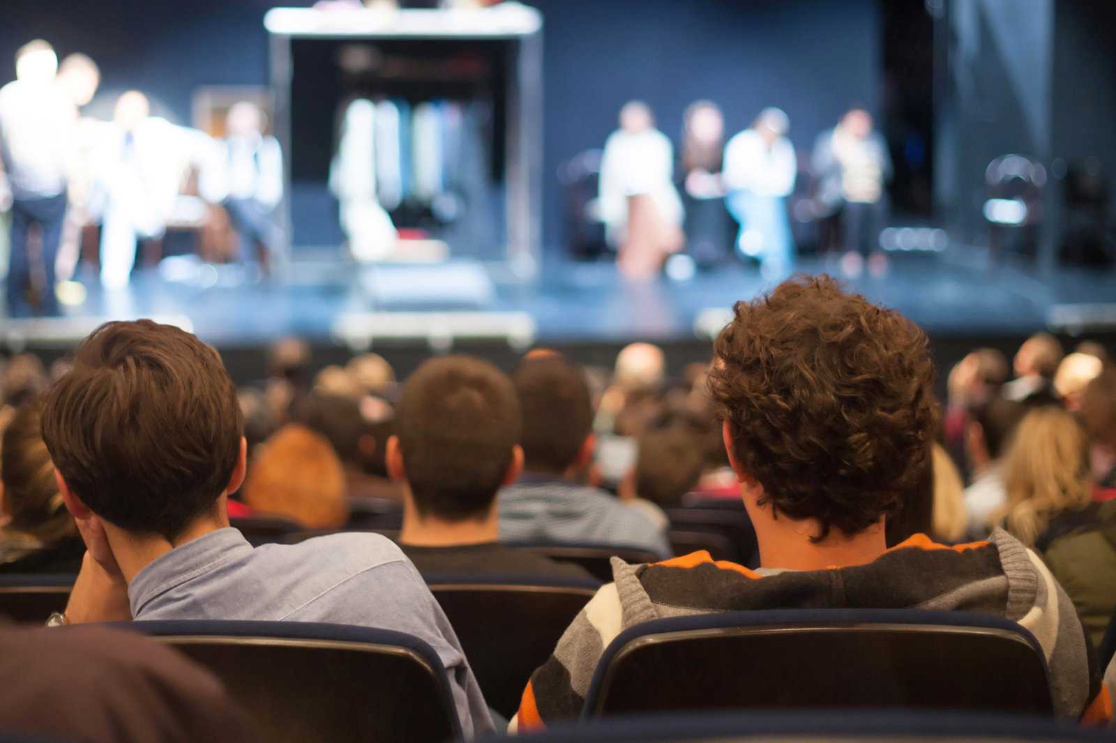 Theater De Krakeling