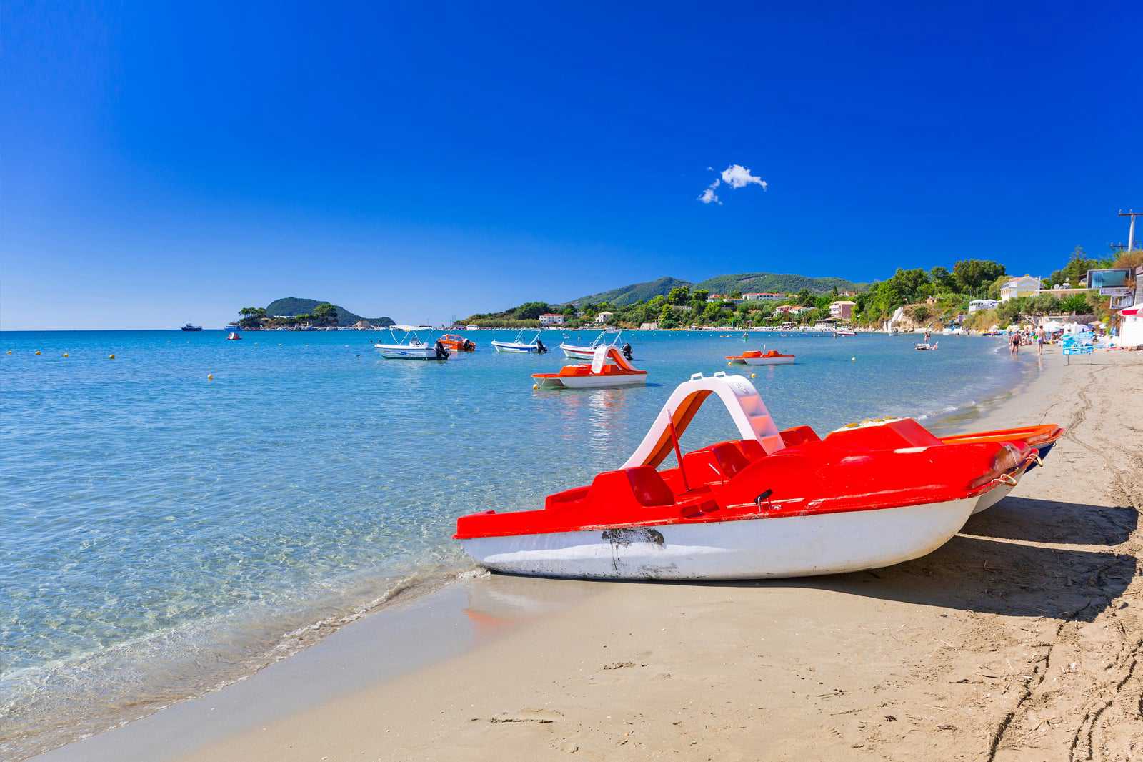 10 Best Beaches in Zakynthos