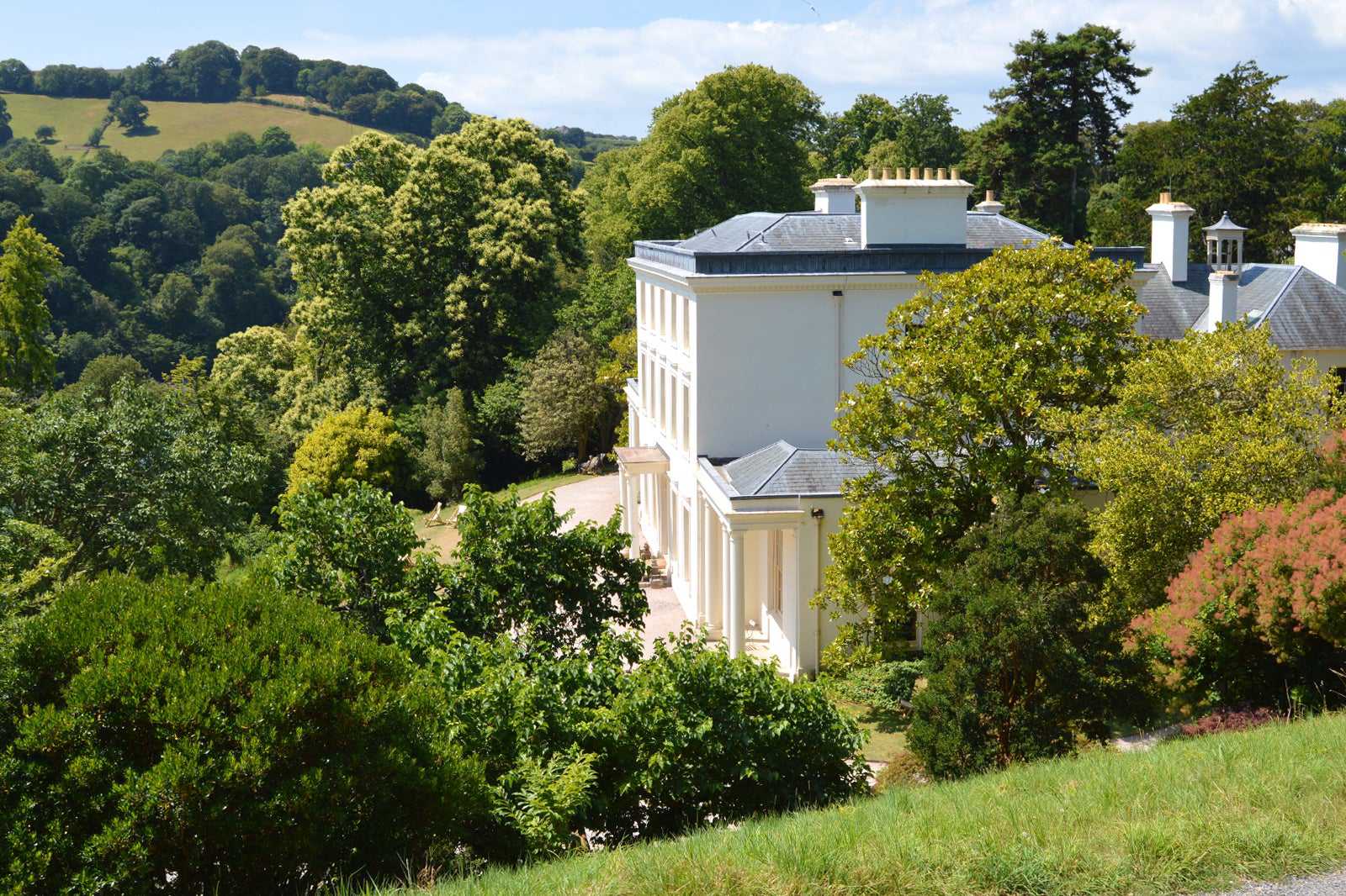 Greenway House