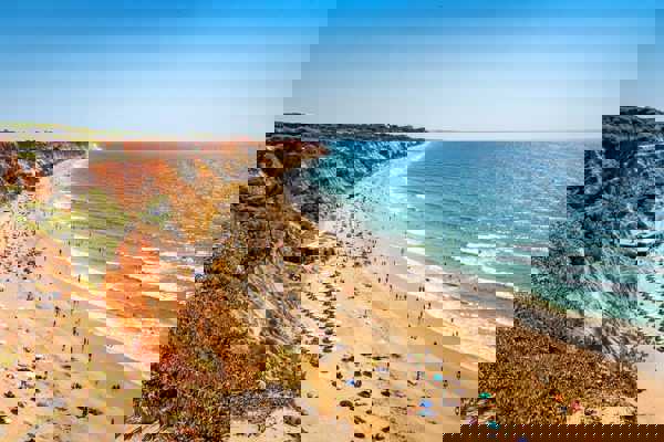 14 Best Beaches in Albufeira