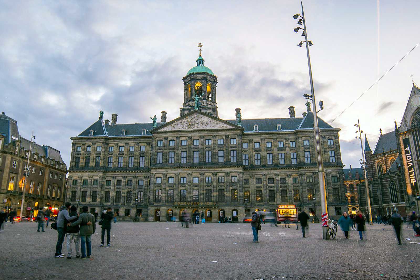 Royal Palace of Amsterdam