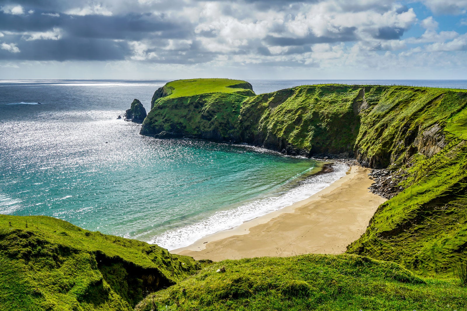 10 Best Beaches in Ireland - What is the Most Popular Beach in Ireland ...