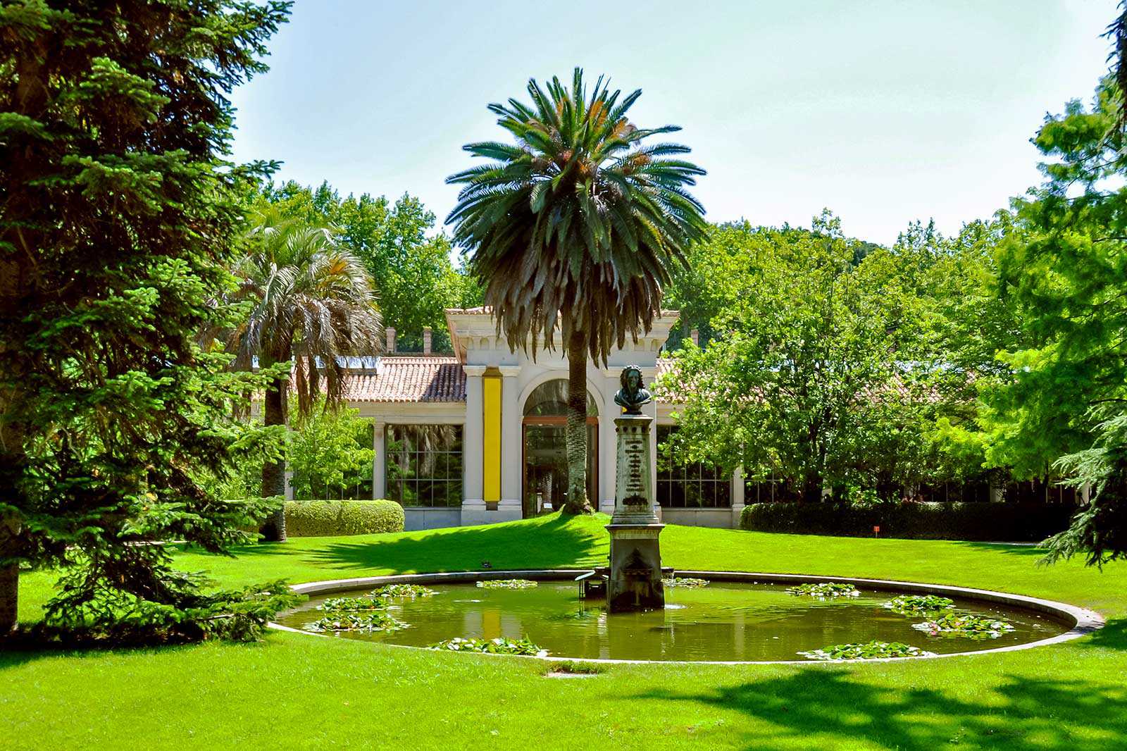 Real Jardin Botanico