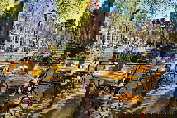 10 Places Where Locals Love to Eat in Amsterdam