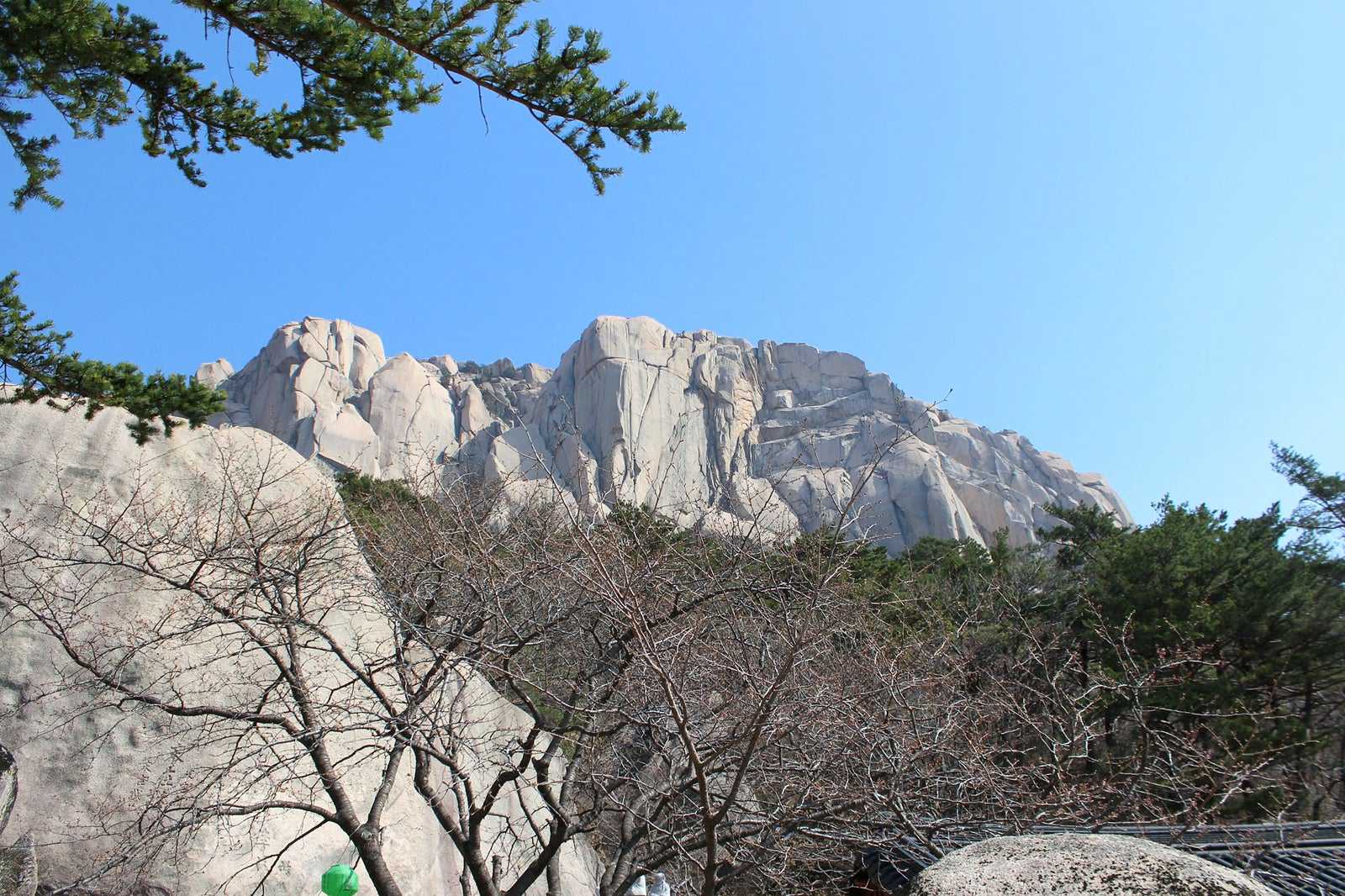 Ulsanbawi Rock