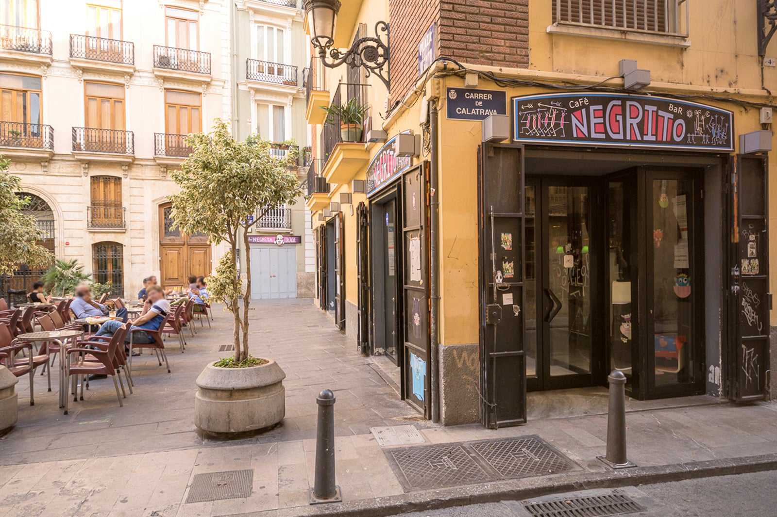 Barrio El Carmen