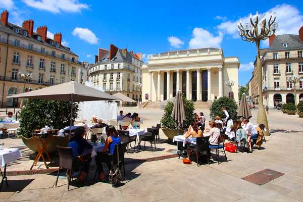 10 Best Local Restaurants in Nantes